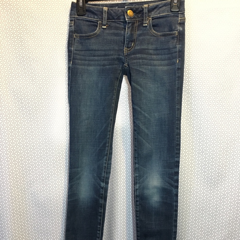 American Eagle Super Stretch Jeggings